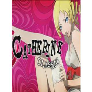 Catherine Classic Steam Key EUROPE
