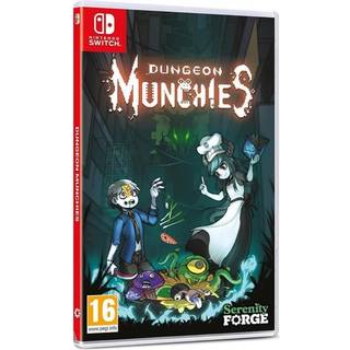 Dungeon Munchies - Nintendo Switch - Action/Adventure