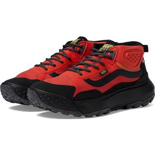 Vans - MTE Crosspath Mid Shoes, Man, Orange, Size: 44.5 - Orange - 44.5