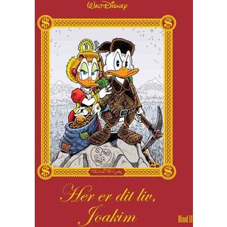 Disney - Her er dit liv, Joakim - Bind II
