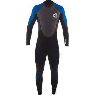 Gul Junior G-Force 3/2 mm Neopren våddragt Steamer-T3 - 3-4 år
