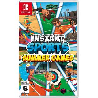 Instant Sports: Summer Games - Nintendo Switch - Sport