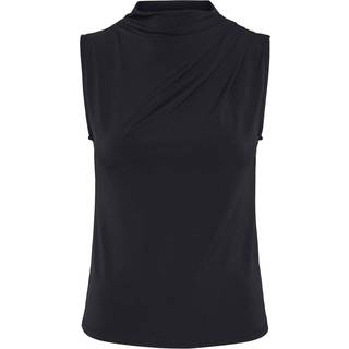 Pieces - Sort - Pcmadison Sl Draped Top Noos Bc - Small