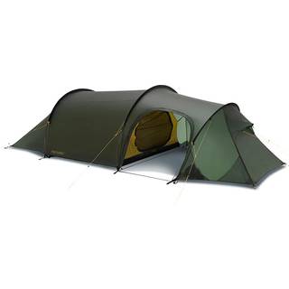 Nordisk Oppland 3 Si Telt - 3 Personer | Forest Green