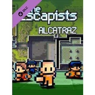 The Escapists - Alcatraz Steam Gift GLOBAL
