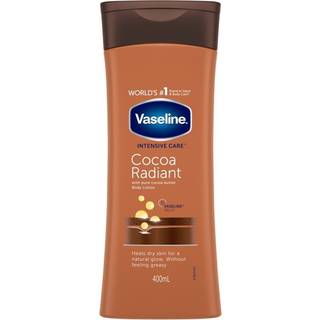 Vaseline Cocoa Fugtgivende kropslotion med kakaosmør 400 ml - 400 ml