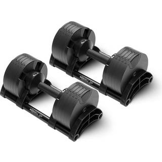 NÜO Nuobell 2-20 kg All Black (Par)