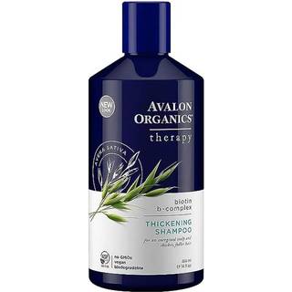 Avalon Organics Thickening Biotin B-Complex Shampoo (414 ml)