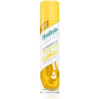 Tørshampoo blondt hår (På lager i varehus)