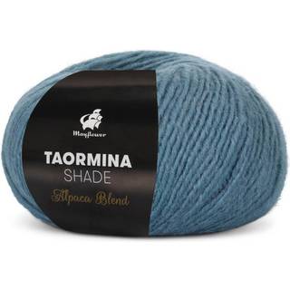 Mayflower Taormina Shade 11 Sart rosa Indhold:49% polyakryl, 36% alpaca, 15% polyamid Vægt/længde: 50 g = ca. 175 meter Anbefalede pinde: 4.5 mm Strikkefasthed: 10 x 10 cm = 18 m x 24 p Vask:Håndvask.