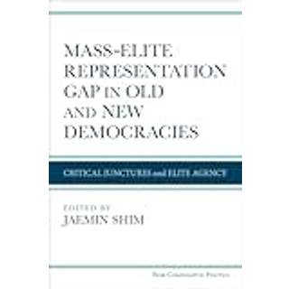 Mass–Elite Representation Gap in Old and New Democracies