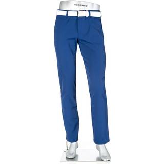 Alberto Golf Herren Golfhose blau