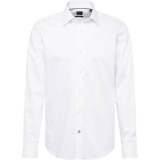 Joe Regular Fit Shirt White
