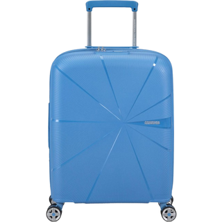 American Tourister StarVibe Spinner Kuffert 37-41L, Digital Lavender