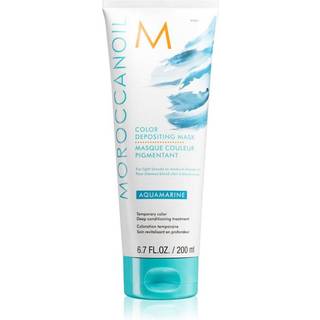 Moroccanoil Color Depositing Mask 200 ml - Platinum