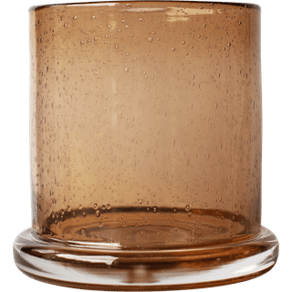 DBKD Bubble fyrfadsstage Ø20 cm Rust