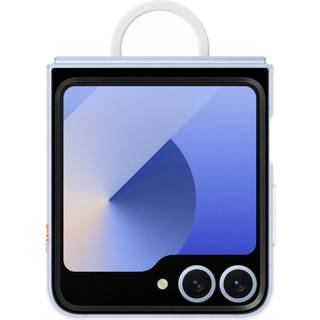 Samsung Galaxy Z Flip6 Clear Cover Cover (gennemsigtig)