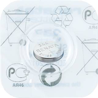 Renata 344 urbatteri - 1 Stk. Blister