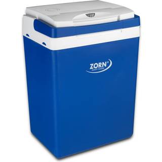ZORN elektrisk køleboks til bil, 12/230V, 30 liter