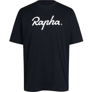Rapha Cotton T-Shirt T-shirt Herrer størrelse XXL farve sort