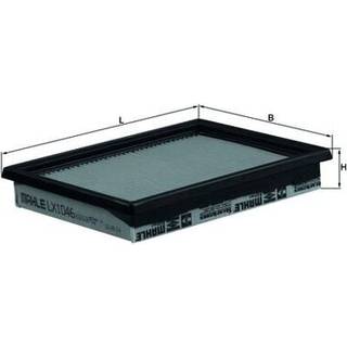 Mahle LX 1046 Air Filter - Mini Cooper Cooper S 1.6L 2002-2006