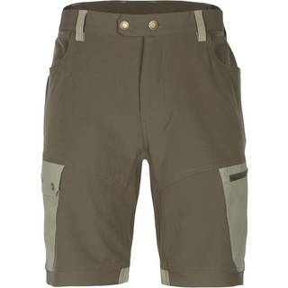 Pinewood Finnveden shorts C48 Earth Brown/L.Khaki 5316