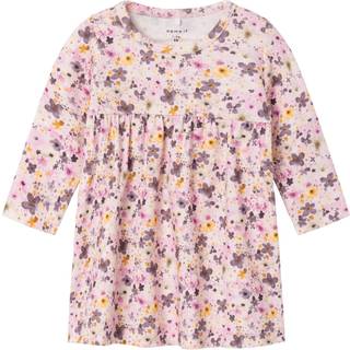 Name It Festival Bloom Blomstret Kjole