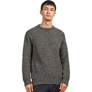 Barbour Herren Pullover grün unifarben