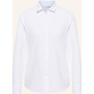 Oxford Shirt Blouse in white plain