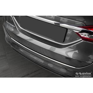 Læssekantbeskytter - Ford Mondeo MK5 Hatchback 5-dørs / Limousine 2014-2019, FL2019-> Rustfrit Stål - Børstet Stål - Hurtig levering