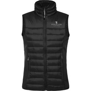 Classic Unisex Body Warmer - Black - XXS