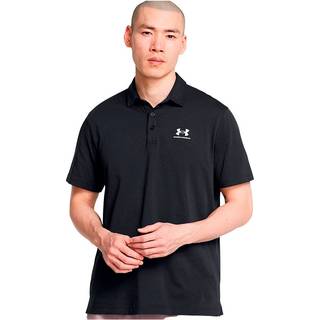 Under Armour Icon Polo T Shirt Black