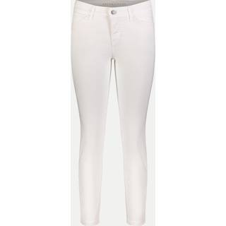 Mac Dream Chic Bukser 5471/90 0355L White Denim (42, 27)