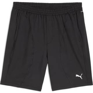 Men&#39;s Puma CLOUDSPUN 7&#34; Knit Shorts, Black, Size S, Clothing - Black - S