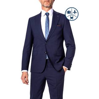 Carl Gross Herren Sakko blau