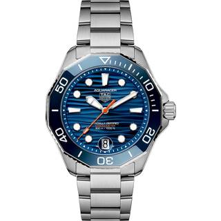 TAG Heuer Aquaracer Professional 300 Date Blue Herreur
