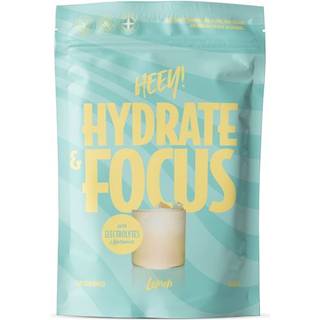 HEEY Hydrate & Focus, 240 g, Lemon