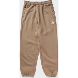 Nike Logo Jogging Bottoms Khaki