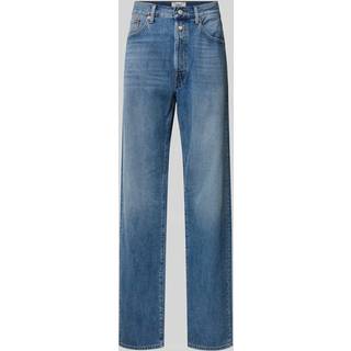 Replay Herren Jeans blau Straight Fit