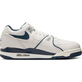 Nike Air Flight '89 Low, 44,5, Hvid