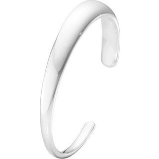 CURVE armring - lille - sterlingsølv