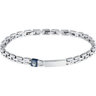 Maserati Iconic Armbånd Rustfrit Stål JM324AVD56 - Herre - Stainless Steel