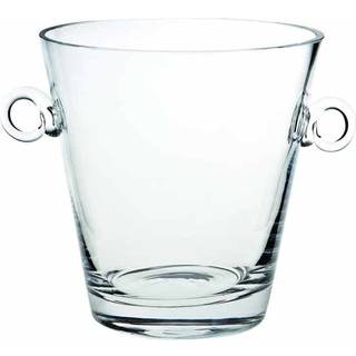 9 mundbl?st europ?isk glasisspand eller k?ligere