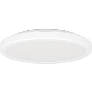 EGLO TESTARA-E plafond Ø211 10,8W 1350lm 4000K, hvid