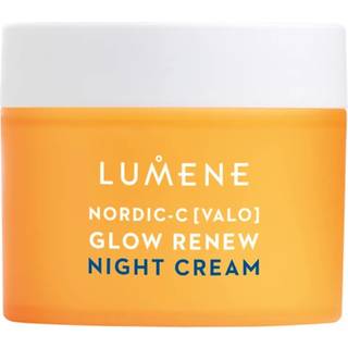 Lumene Indsamling Nordic-C [Valo] Overnight Bright Sleeping Cream 50 ml (3.460,00 kr / 1 l) - 50 ml