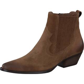 8144 Western Ankelstøvler, Toffee, 40.5