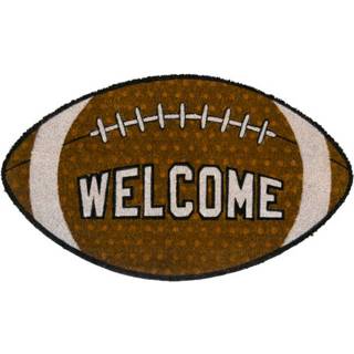 Briarwood Lane Velkommen efterår og omfavne sæsonen med hyggelige coco coir -dørmatte tykke kokofiber perfekt til hilsen gæster i stil i efteråre