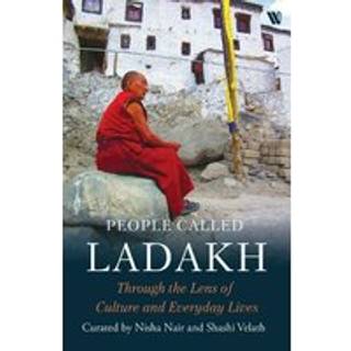 People called Ladakh