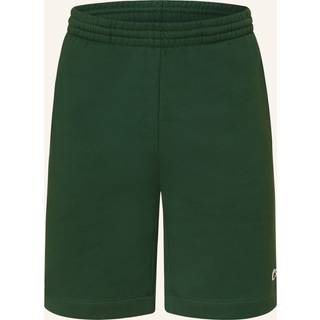 Lacoste Jersey Shorts Green