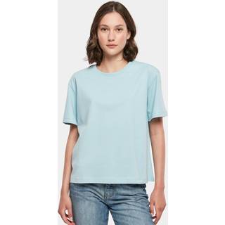 Build Your Brand BY211 T-shirts Ocean Blue XXL